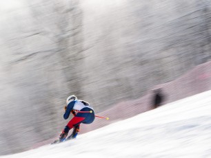 Alpine Giant Slalom