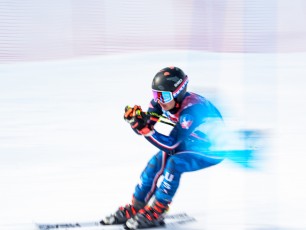 Alpine Giant Slalom