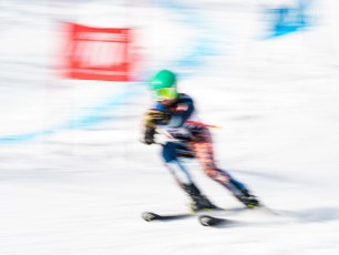Alpine Giant Slalom