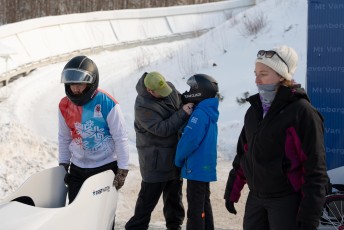 Junior Bobsled