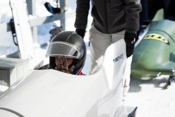 Junior Bobsled