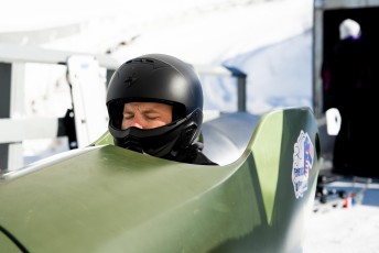 Junior Bobsled