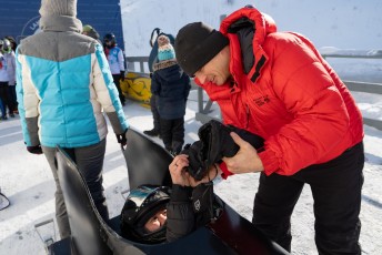 Junior Bobsled