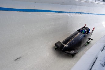 Junior Bobsled