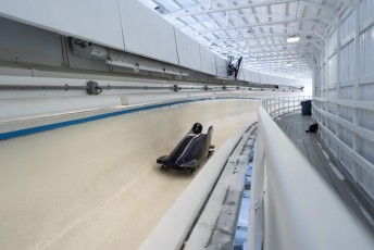 Junior Bobsled