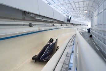 Junior Bobsled