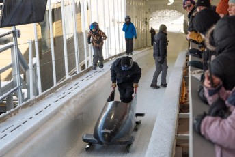 Junior Bobsled