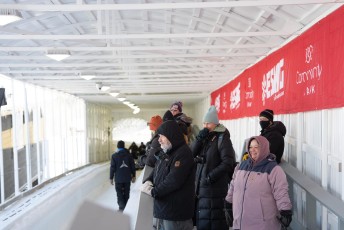 Junior Bobsled