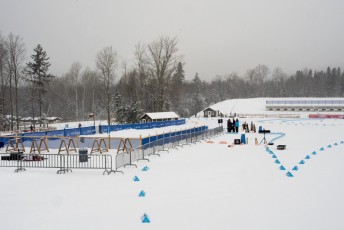 Biathlon