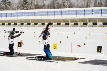 Biathlon