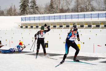 Biathlon