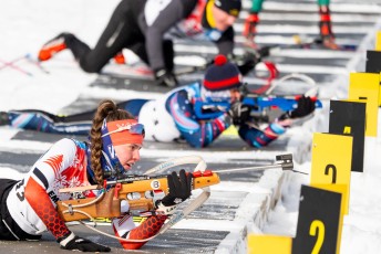 Biathlon