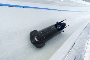 Junior Bobsled