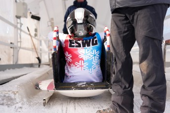 Junior Bobsled