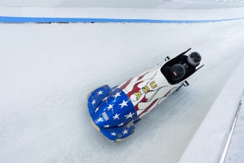 Junior Bobsled