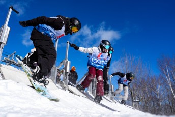 Snowboard Cross
