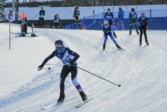 Cross Country Skiing