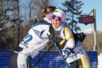 Cross Country Skiing