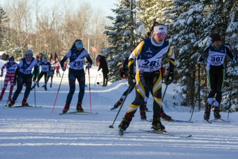 Cross Country Skiing