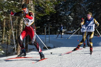 Cross Country Skiing