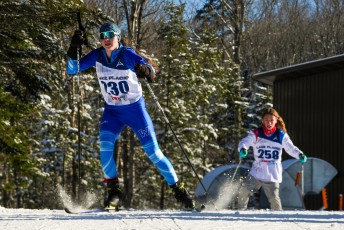 Cross Country Skiing