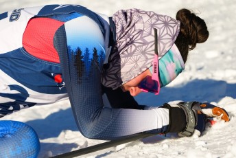 Cross Country Skiing