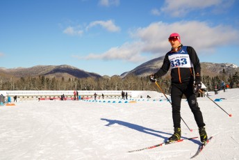 Cross Country Skiing
