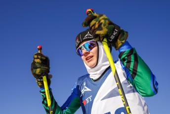 Cross Country Skiing