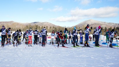 Cross Country Skiing