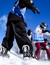 Snowboard Cross