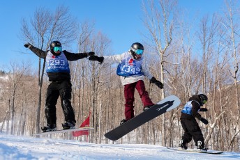 Snowboard Cross