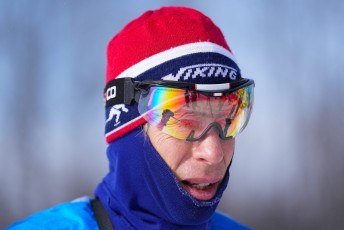 Ski Orienteering