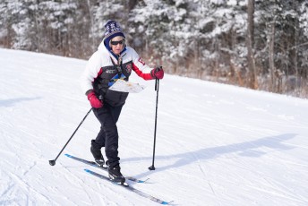 Ski Orienteering