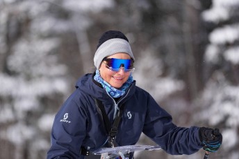 Ski Orienteering