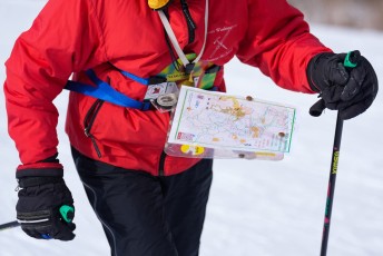 Ski Orienteering
