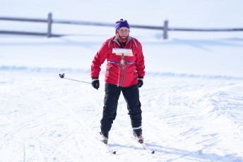 Ski Orienteering