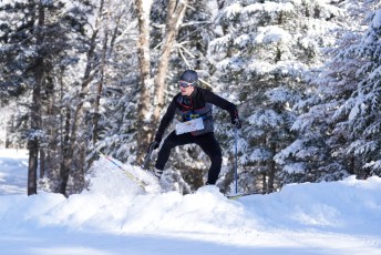 Ski Orienteering