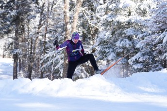 Ski Orienteering