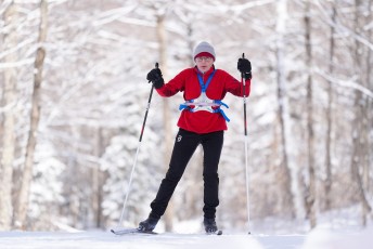 Ski Orienteering