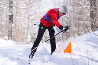 Ski Orienteering