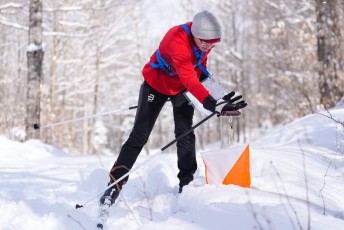 Ski Orienteering