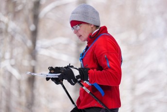 Ski Orienteering