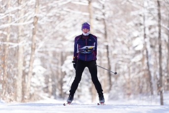 Ski Orienteering