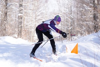 Ski Orienteering
