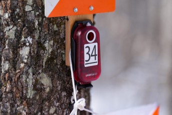 Ski Orienteering
