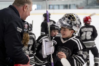 U10 Hockey - St. Lawrence Steel vs. Bethlehem Eagles