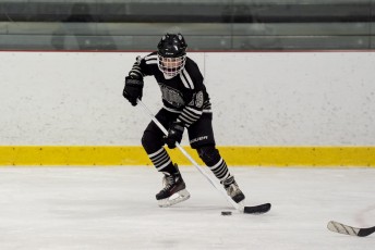 U10 Hockey - St. Lawrence Steel vs. Bethlehem Eagles