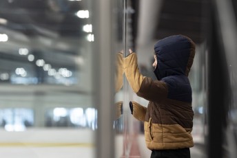 U10 Hockey - St. Lawrence Steel vs. Bethlehem Eagles