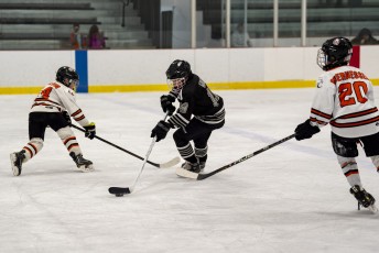 U10 Hockey - St. Lawrence Steel vs. Bethlehem Eagles