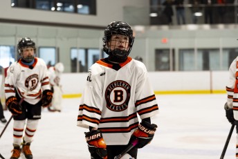 U10 Hockey - St. Lawrence Steel vs. Bethlehem Eagles